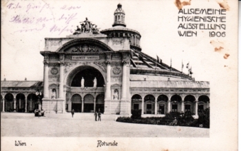 Wien - A 19xx 95 020 ●
